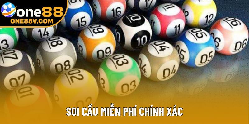 Soi Cầu Miễn Phí Chính Xác – Bí Quyết Cho Dân Chơi