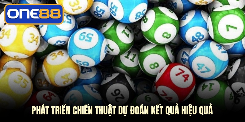 Phát triển chiến thuật dự đoán kết quả hiệu quả
